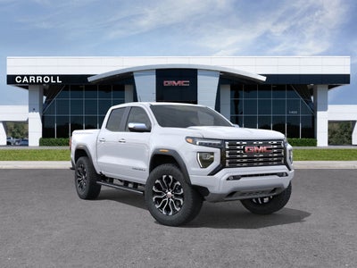 2026 GMC Canyon Denali