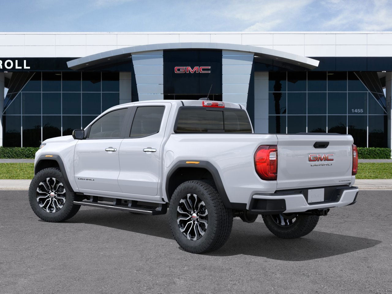 2026 GMC Canyon Denali