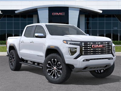 2026 GMC Canyon Denali