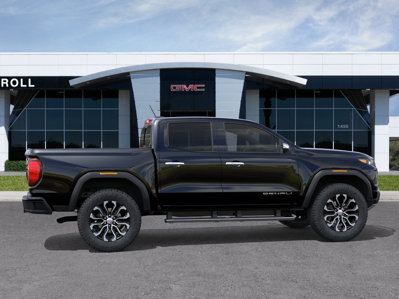 2026 GMC Canyon Denali