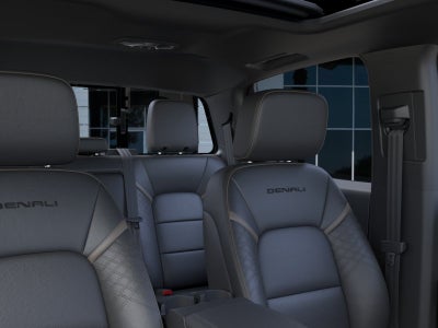 2026 GMC Canyon Denali