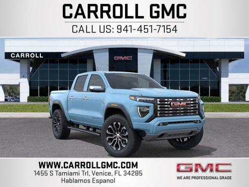 2026 GMC Canyon Denali