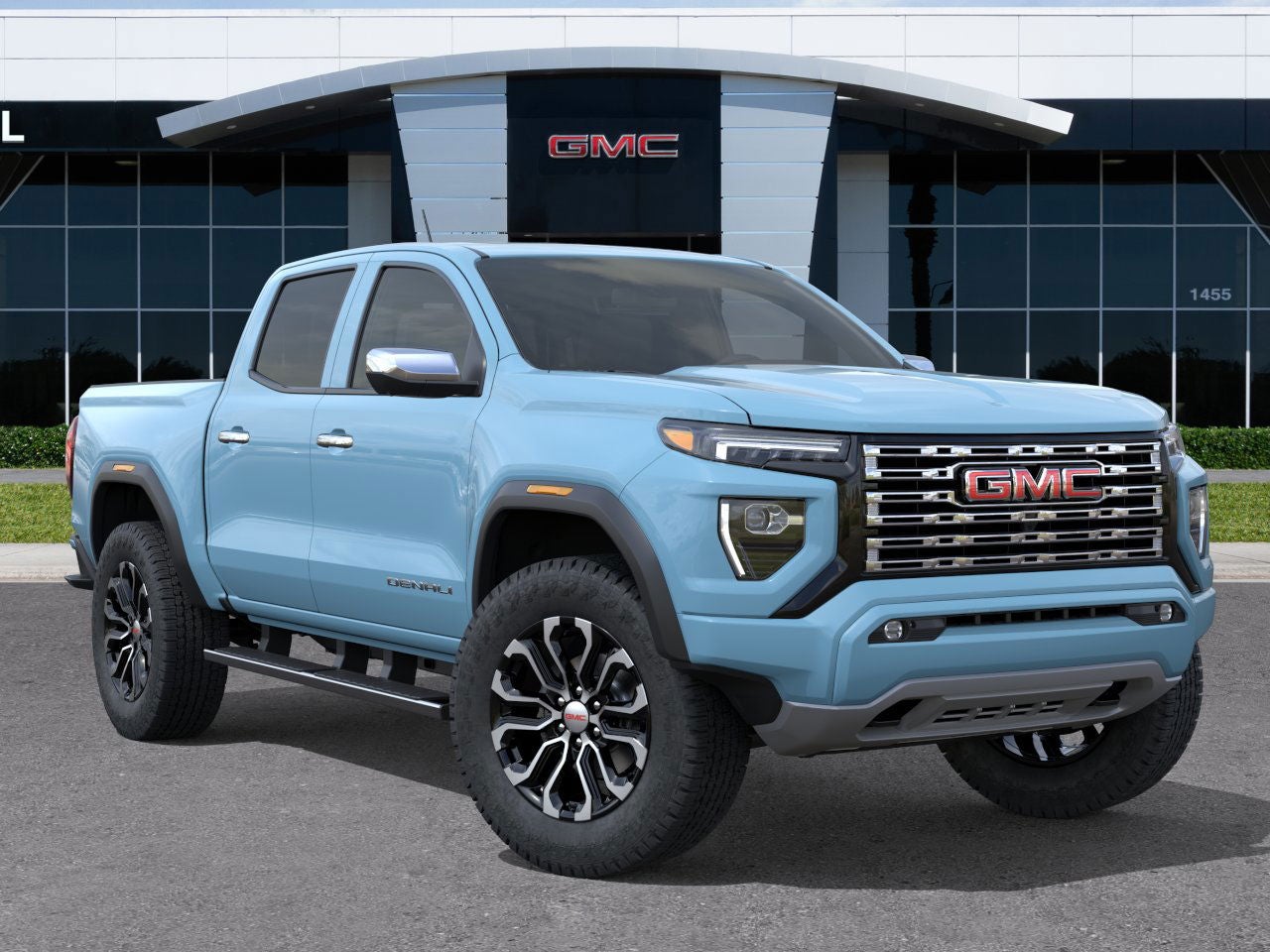 2026 GMC Canyon Denali