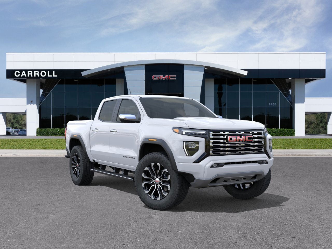 2026 GMC Canyon Denali