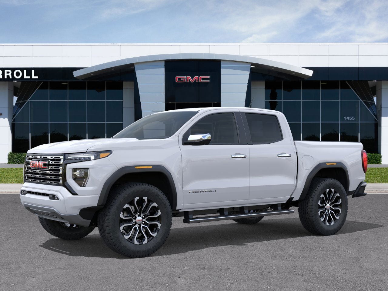 2026 GMC Canyon Denali