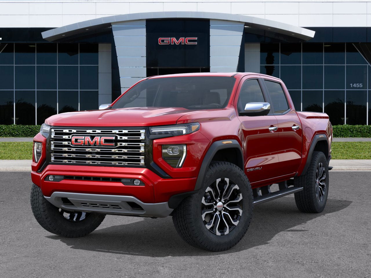 2026 GMC Canyon Denali