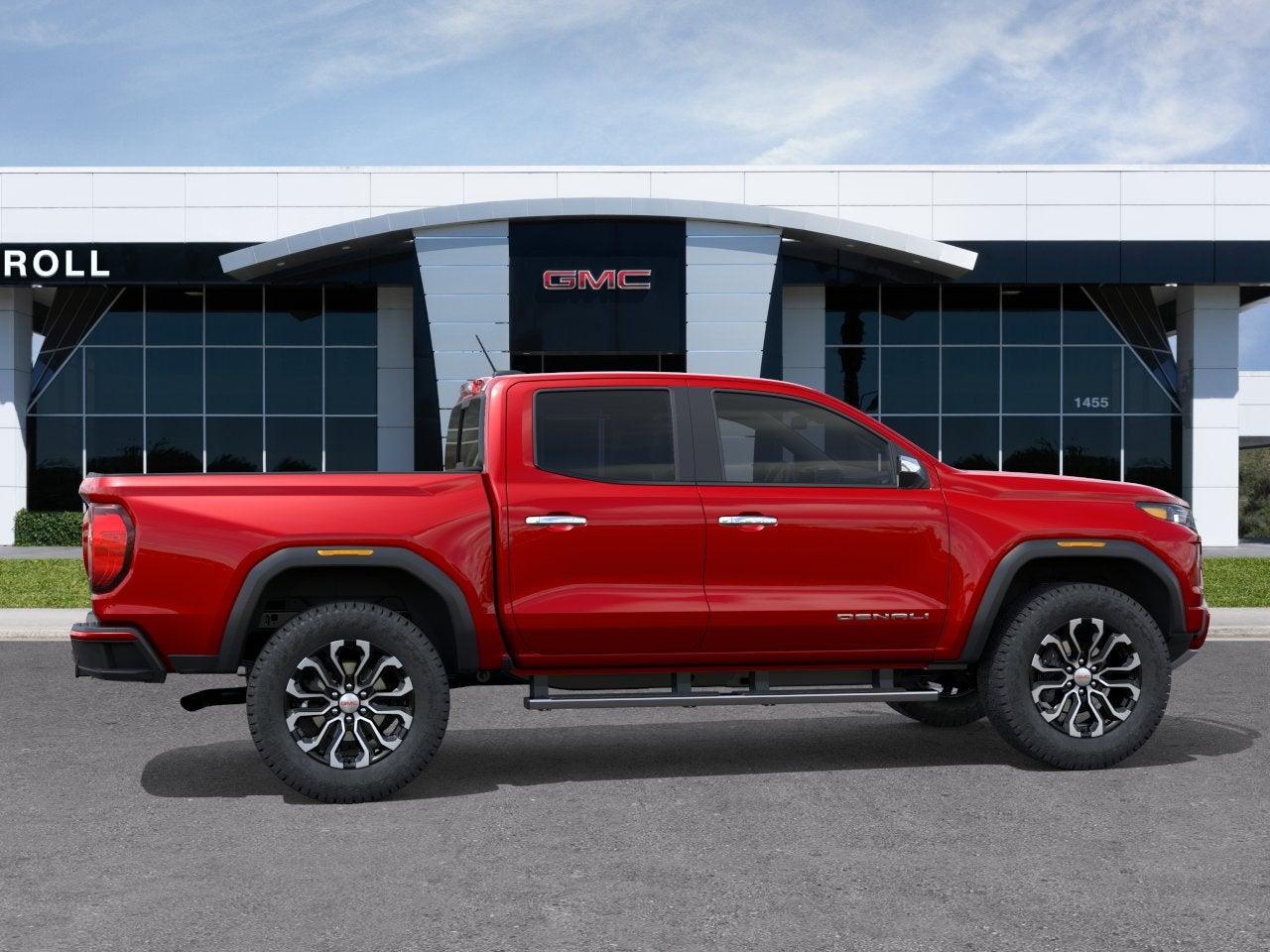 2026 GMC Canyon Denali