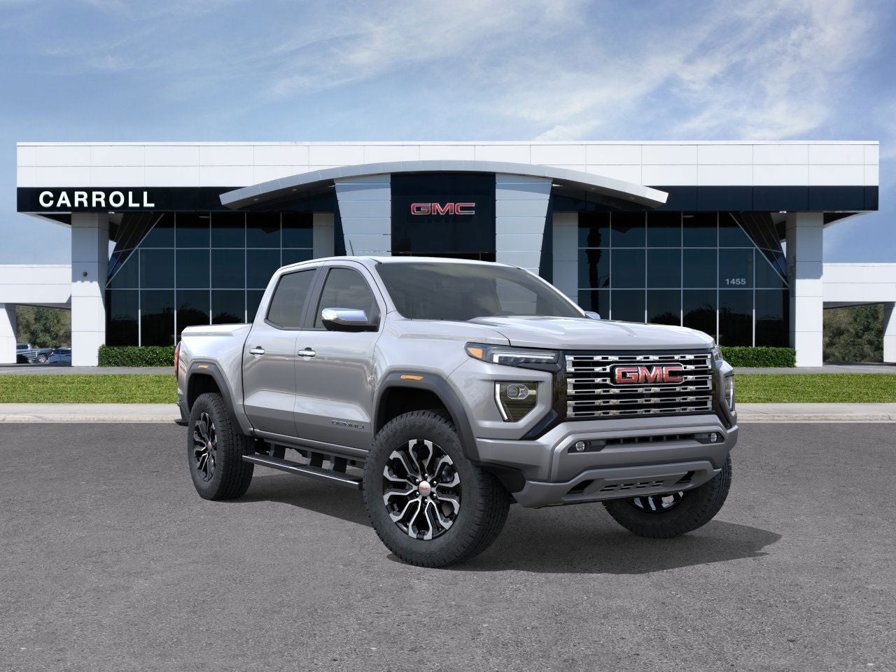 2026 GMC Canyon Denali