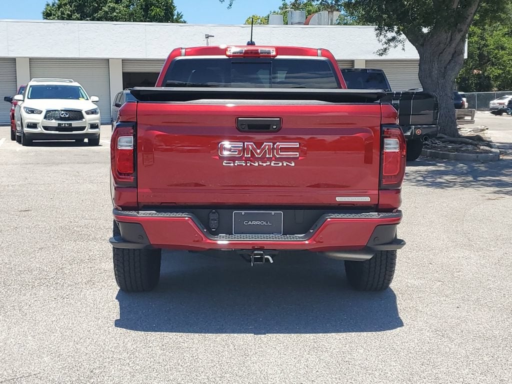 2024 GMC Canyon Elevation
