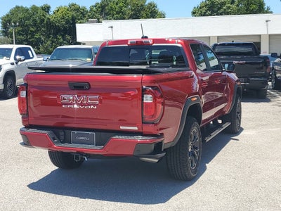 2024 GMC Canyon Elevation
