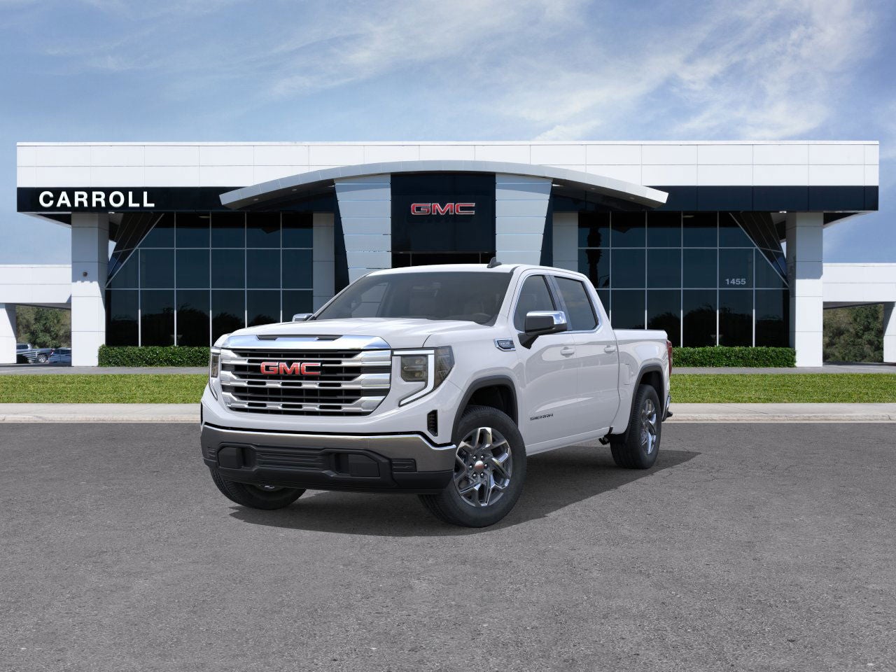 2026 GMC Sierra 1500 SLE