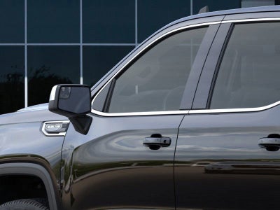 2025 GMC Sierra 1500 SLE