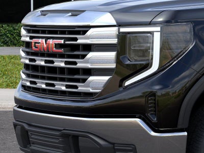 2025 GMC Sierra 1500 SLE