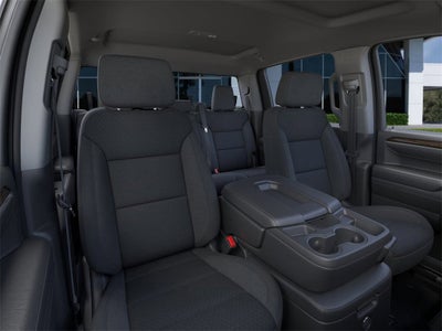 2025 GMC Sierra 1500 SLE