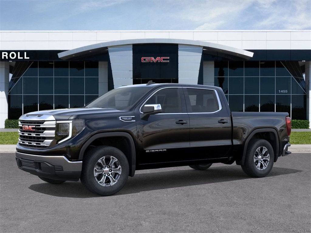 2025 GMC Sierra 1500 SLE