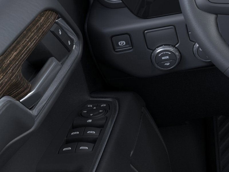 2025 GMC Sierra 1500 SLE