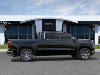 2025 GMC Sierra 1500 SLE