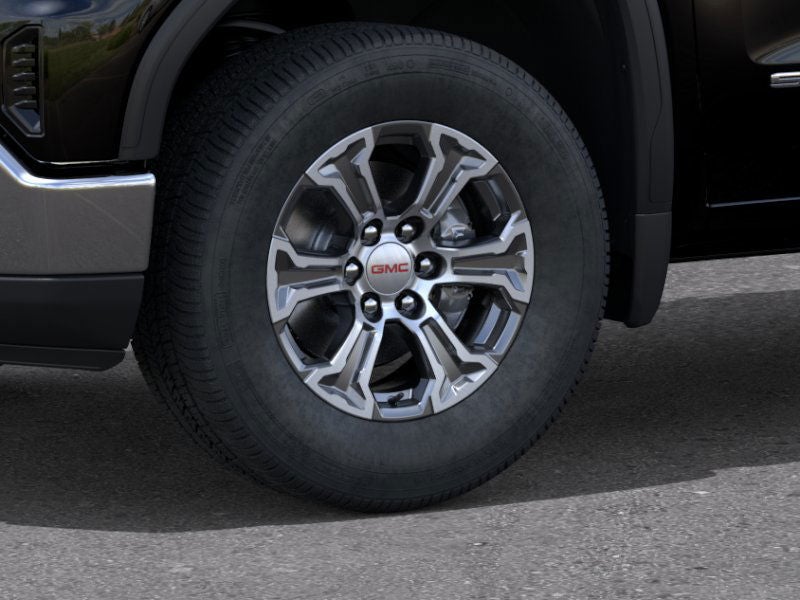 2025 GMC Sierra 1500 SLE