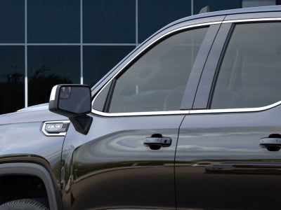 2025 GMC Sierra 1500 SLE