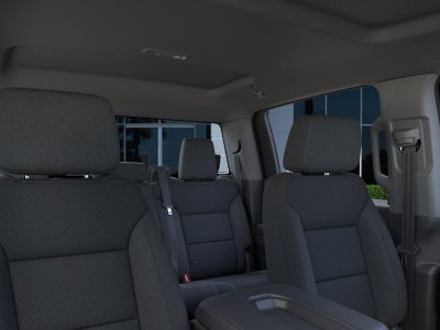 2025 GMC Sierra 1500 SLE