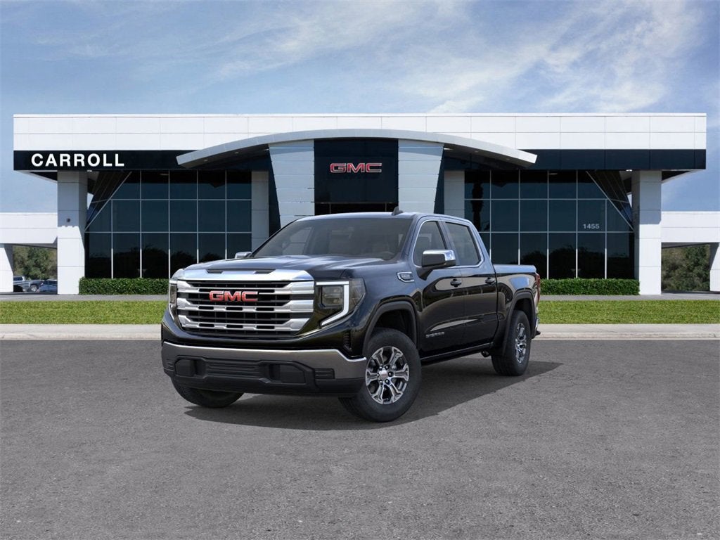 2025 GMC Sierra 1500 SLE