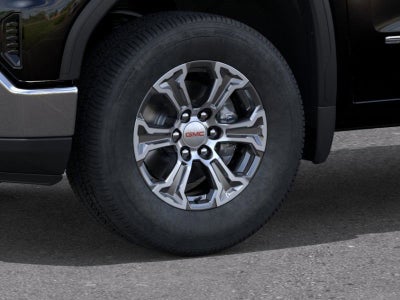 2025 GMC Sierra 1500 SLE