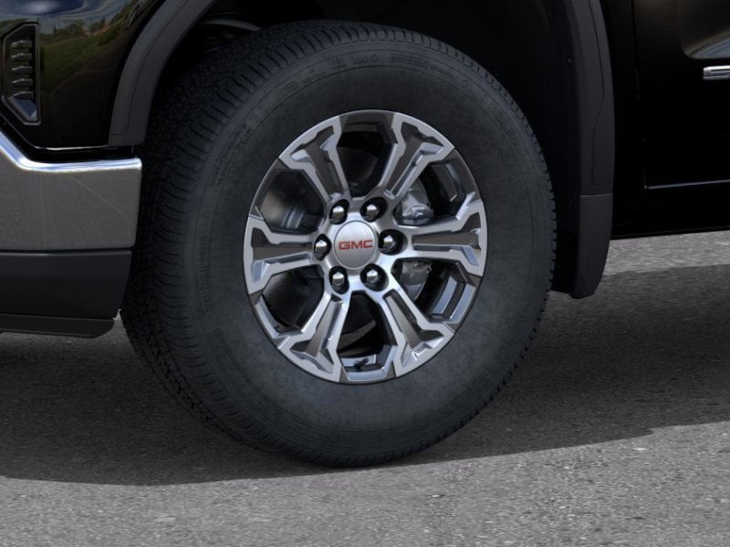 2025 GMC Sierra 1500 SLE