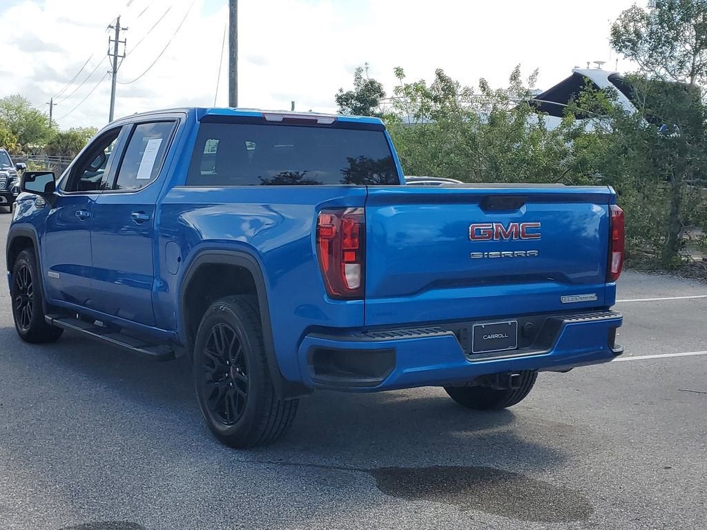 2022 GMC Sierra 1500 Elevation