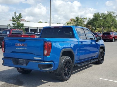 2022 GMC Sierra 1500 Elevation