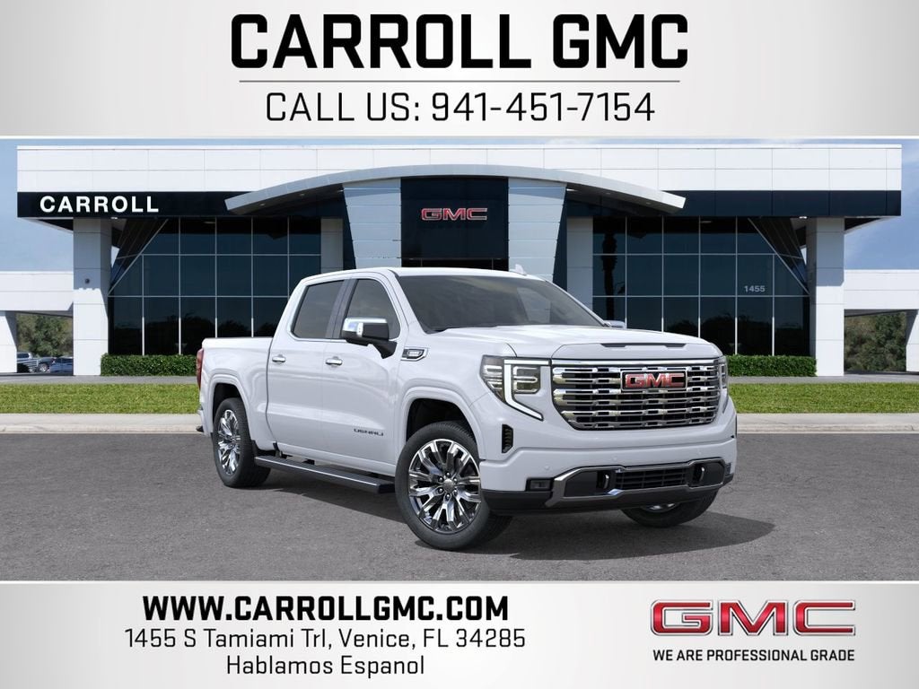 2026 GMC Sierra 2WD Crew Cab Short Box Denali's photo