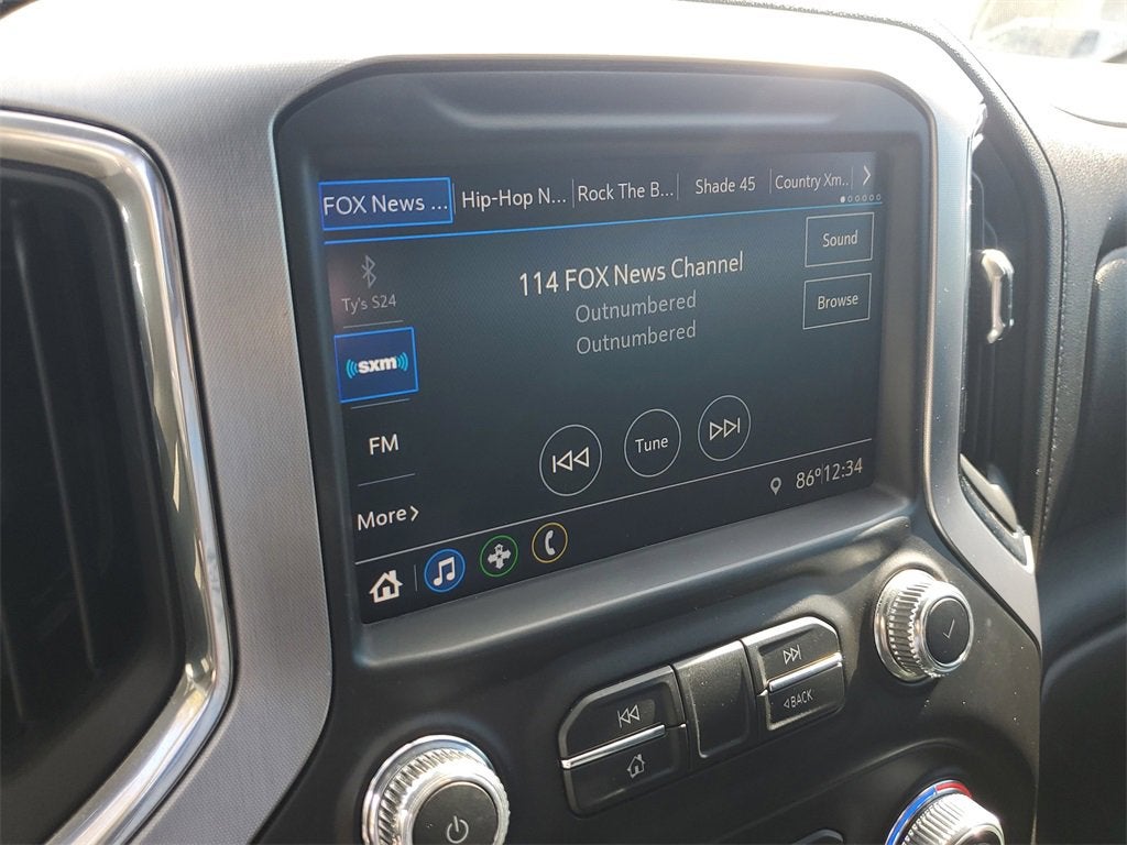 2021 GMC Sierra 1500 Elevation