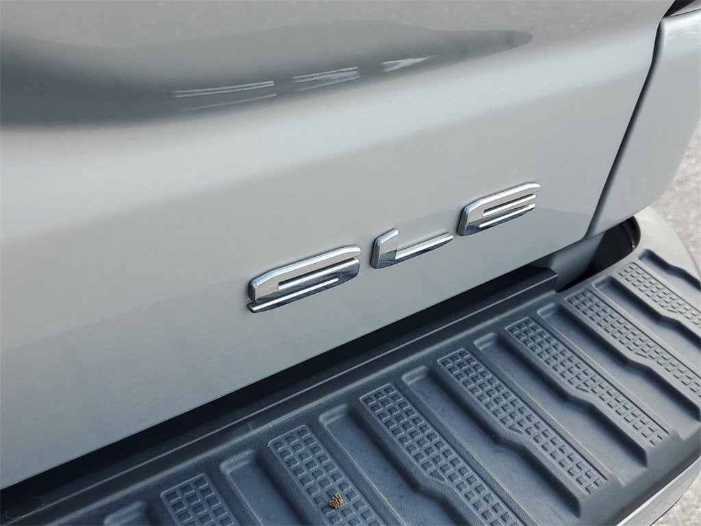 2020 GMC Sierra 1500 SLE