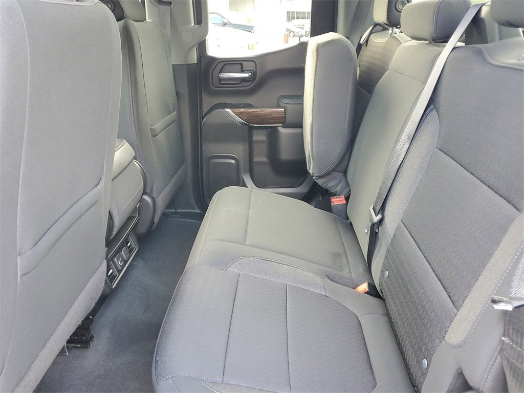 2020 GMC Sierra 1500 SLE