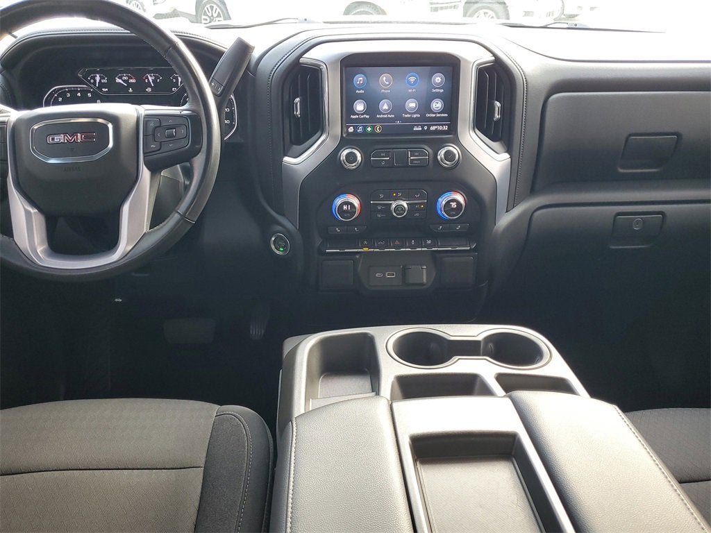 2020 GMC Sierra 1500 SLE