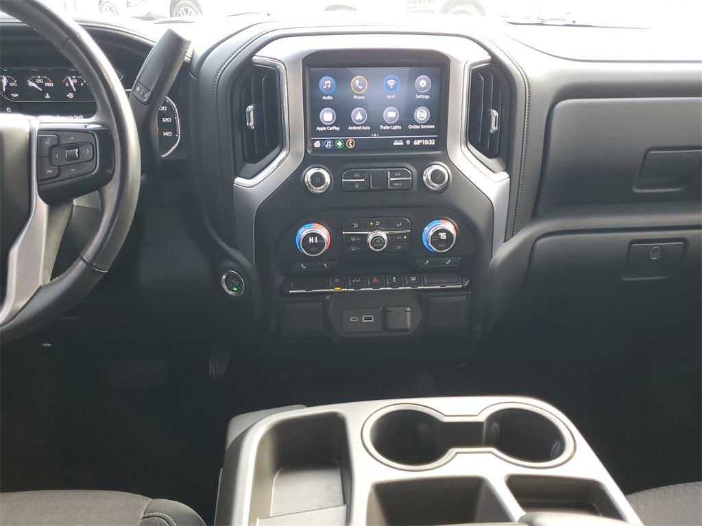 2020 GMC Sierra 1500 SLE