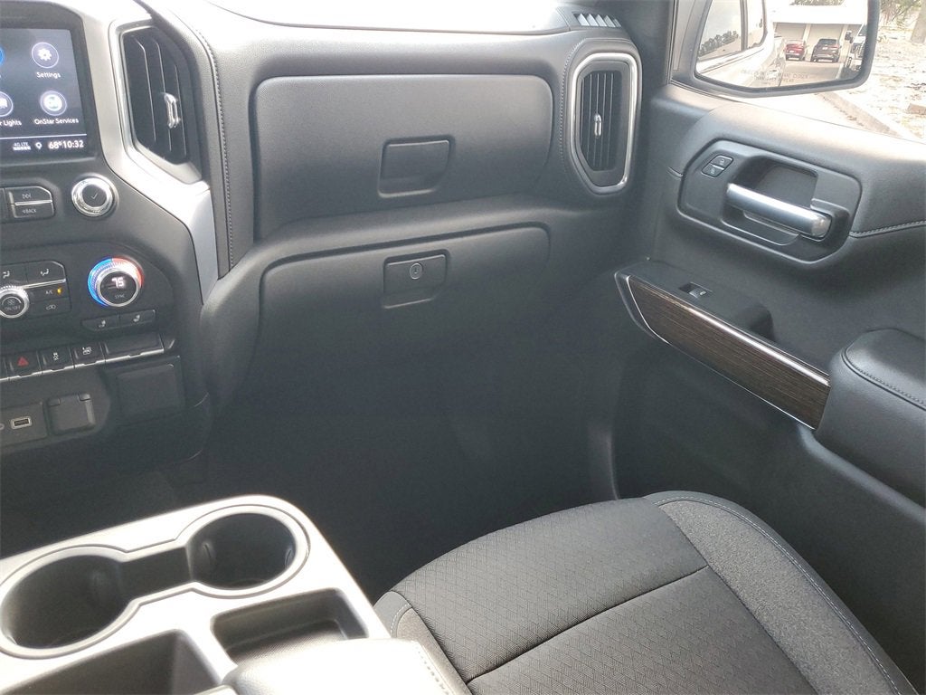 2020 GMC Sierra 1500 SLE