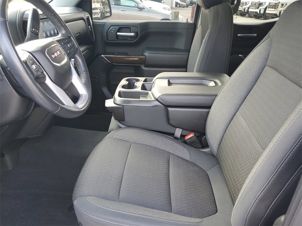 2020 GMC Sierra 1500 SLE