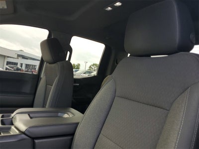 2020 GMC Sierra 1500 SLE