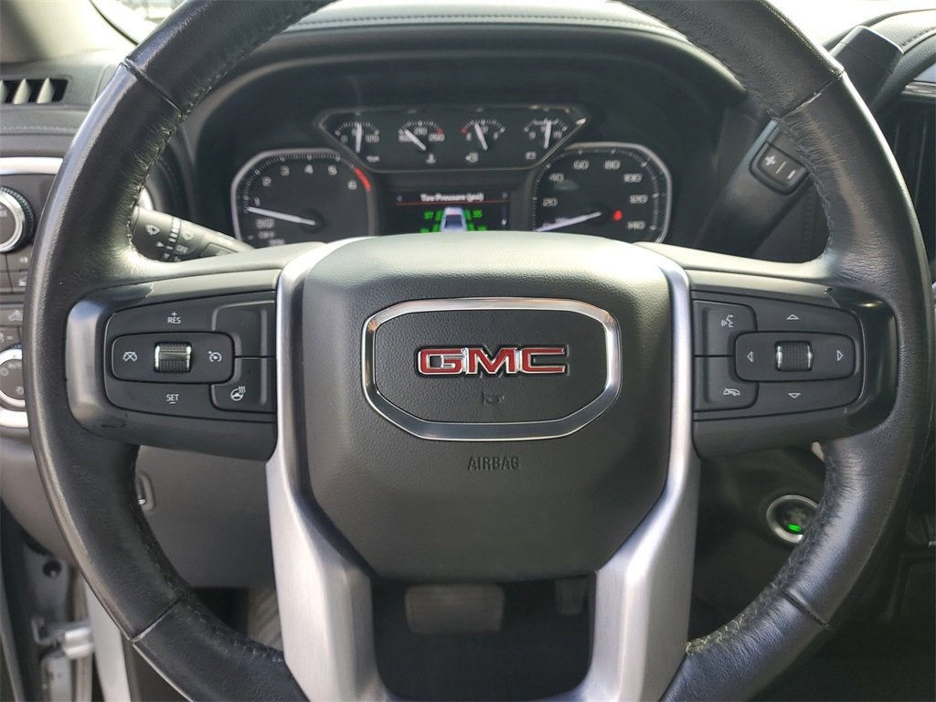 2020 GMC Sierra 1500 SLE