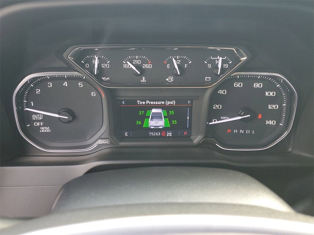 2020 GMC Sierra 1500 SLE