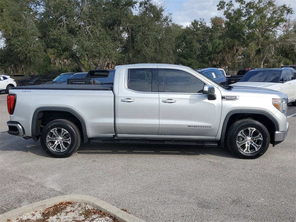 2020 GMC Sierra 1500 SLE