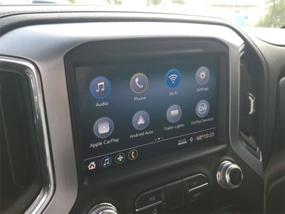 2020 GMC Sierra 1500 SLE