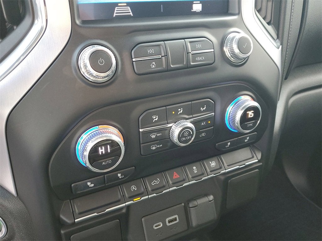 2020 GMC Sierra 1500 SLE