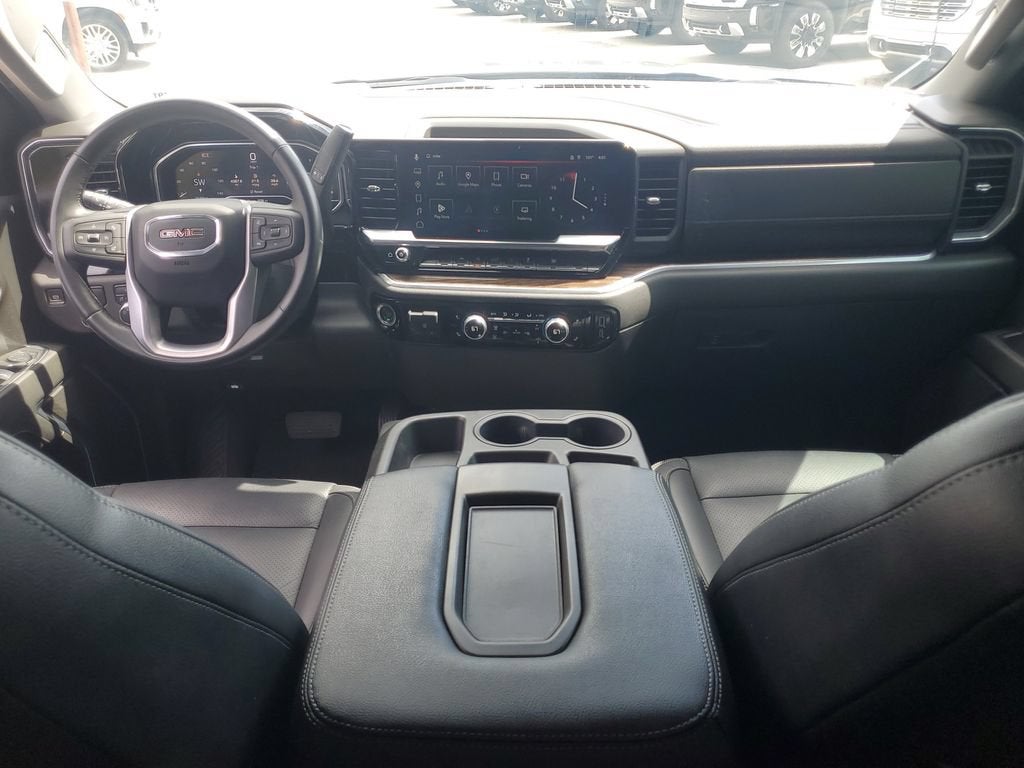 2024 GMC Sierra 1500 SLE