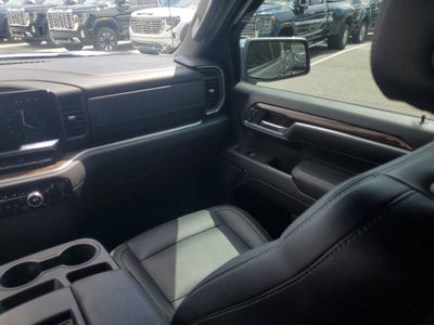 2024 GMC Sierra 1500 SLE