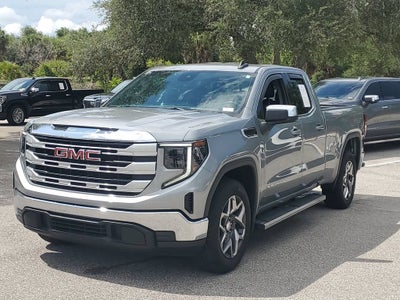 2024 GMC Sierra 1500 SLE