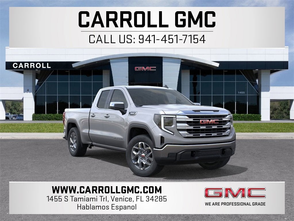 2026 GMC Sierra 1500