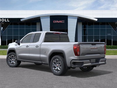 2026 GMC Sierra 1500 SLE