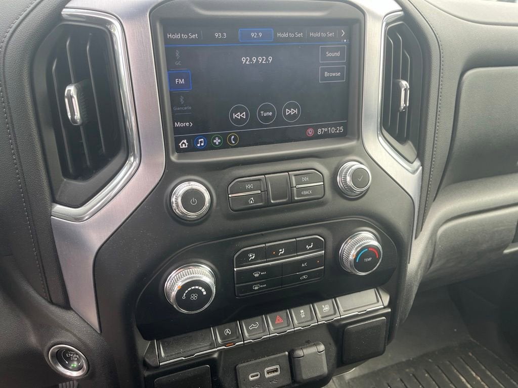 2020 GMC Sierra 1500 Elevation