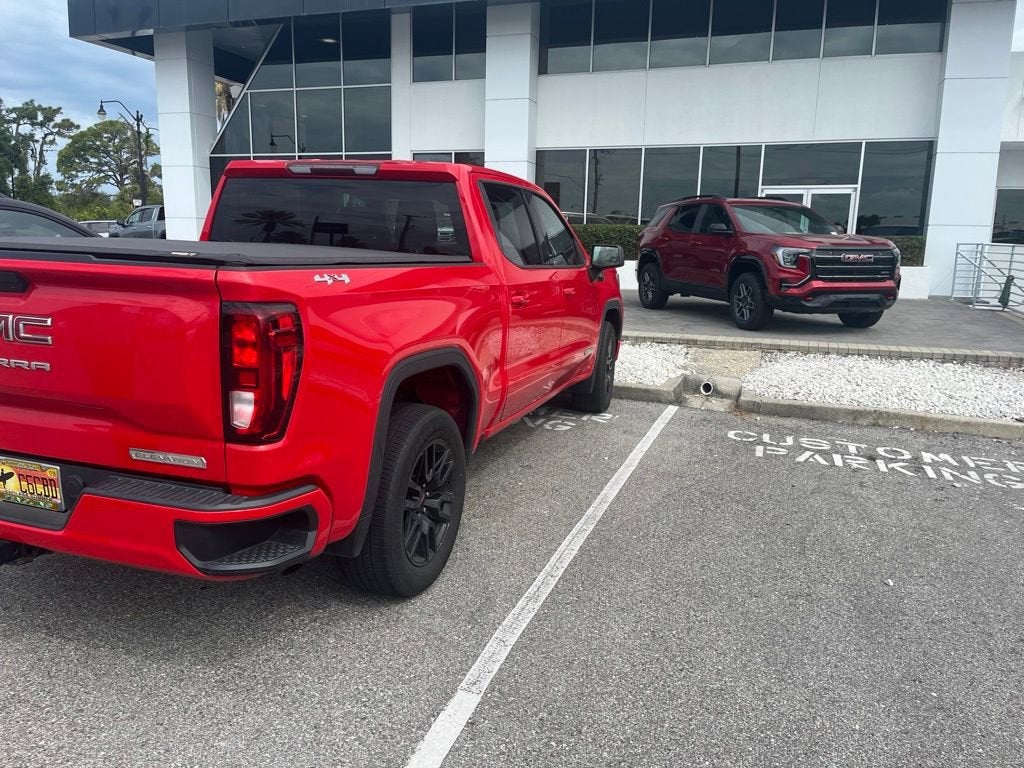 2020 GMC Sierra 1500 Elevation